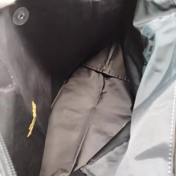 LONGCHAMP Hand Bag Black Nylon 3355461 - Picture 8 of 9